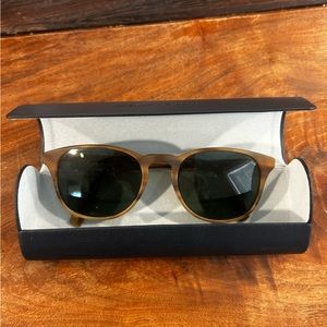 Warby Parker Downing Sunglasses/Glasses